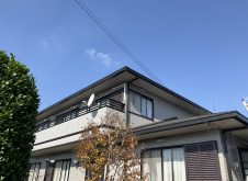 ひたちなか市 M様邸 ✨屋根塗装工事