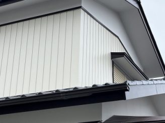 屋根・外壁塗装工事✨K様邸 ひたちなか市