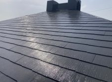 屋根塗装工事✨A様邸