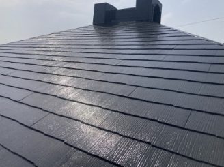 屋根塗装工事✨A様邸 ひたちなか市
