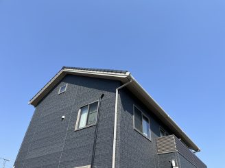 外壁塗装工事✨ひたちなか市 K様邸