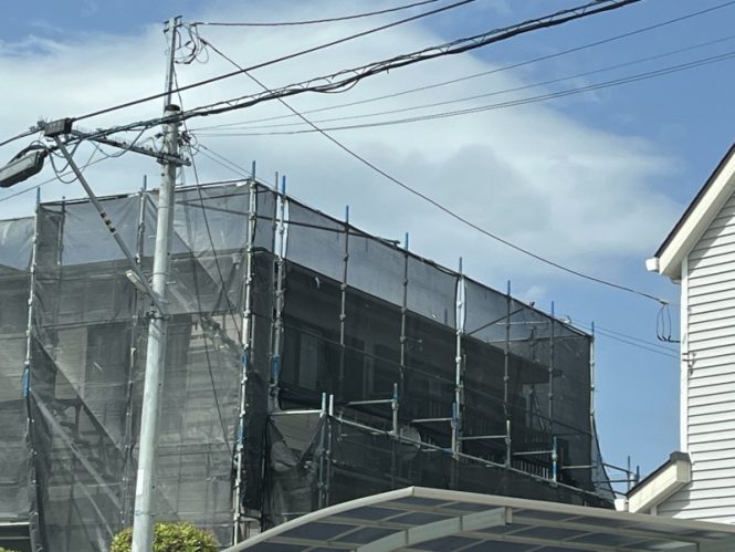 施工前