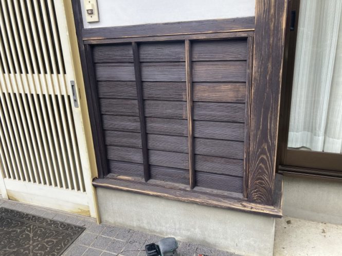 施工前
