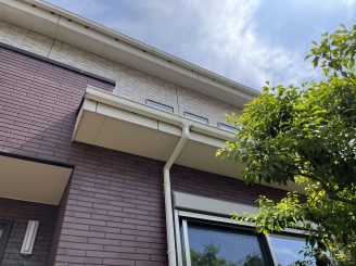 屋根・外壁塗装工事✨ひたちなか市 M様邸