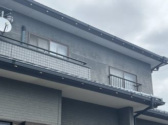 外壁塗装工事✨ひたちなか市 Ⅰ様邸