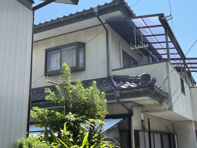 施工前