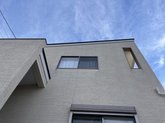 屋根・外壁塗装工事✨東海村 K様邸