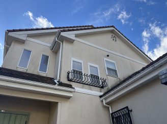 外壁塗装工事✨日立市 K様邸